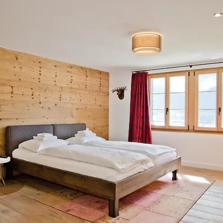 Apartment Fortuna 55 Grindelwald